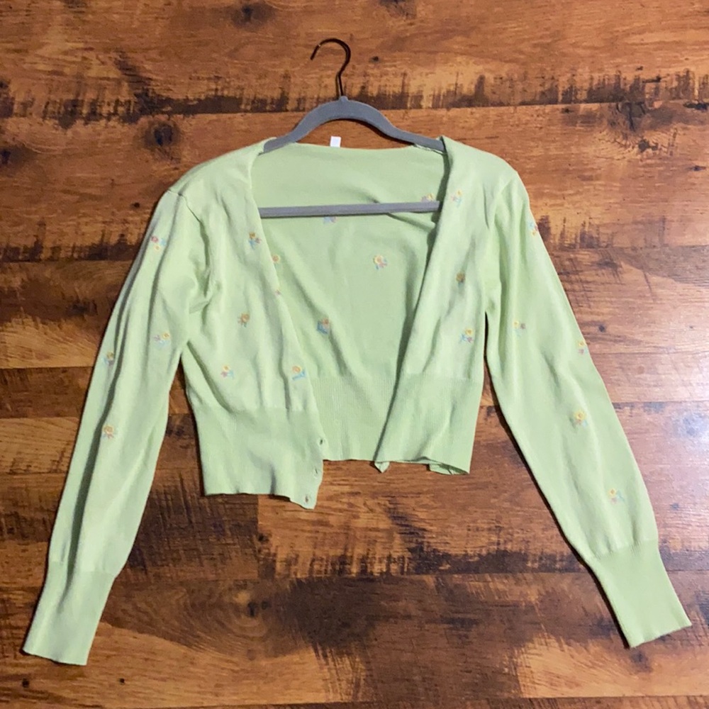 COPY - Shein cardigan